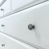 Комод 4 ящика ВЕСТВИК белый  - картинка 7